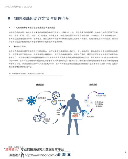《中國細胞與基因治療產(chǎn)業(yè)發(fā)展白皮書 細胞技術研發(fā)與應用全景展望》